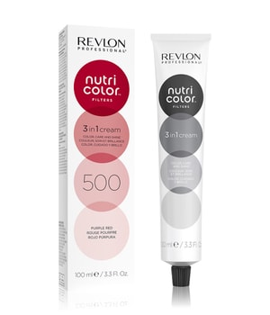 Revlon Professional Nutri Color Filters Masque colorant 100 ml 8007376047112 base-shot_fr