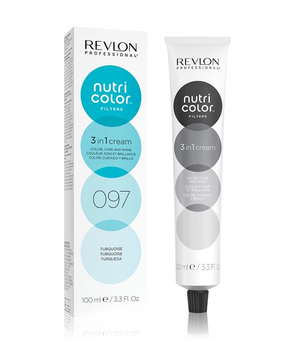 Image du produit 1 sur 6, Revlon Professional Nutri color filters Masque colorant