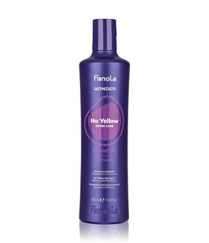 Fanola No Yellow Wonder Shampoing 350 ml