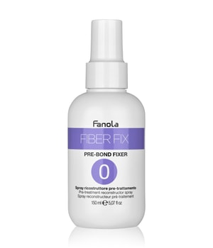 Fanola Fiber Fix Nr. 0 Pre-Bond Fixer Laque cheveux 150 ml