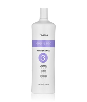 Fanola Fiber Fix Nr. 3 Shampoo Shampoing 1000 ml