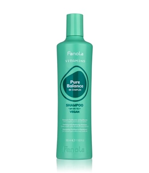 Fanola Vitamins Shampoing 350 ml