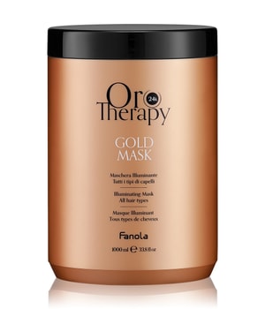 Fanola Oro Therapy Masque cheveux 1000 ml