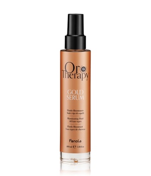 Fanola Oro Therapy Gold Serum Sérum cheveux 100 ml