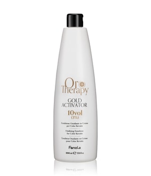 Fanola Oro Therapy Gold Activator 3% Lotion capillaire 1000 ml