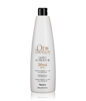 Fanola Oro Therapy Gold Activator 6% Lotion capillaire 1000 ml