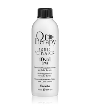 Fanola Oro Therapy Gold Activator 3% Lotion capillaire 150 ml