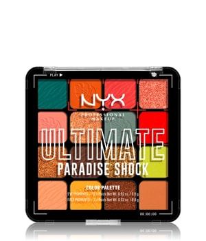 NYX Professional Makeup Ultimate Palette de fards à paupières 1 art. 800897246471 base-shot_fr