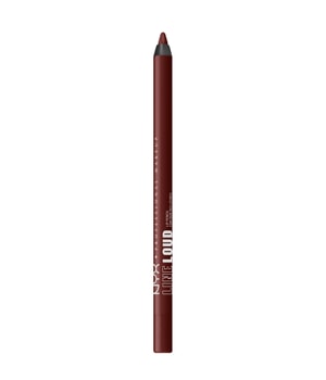 NYX Professional Makeup Line Loud Crayon à lèvres 1 g 800897250027 base-shot_fr