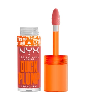 NYX Professional Makeup Duck Plump Gloss lèvres 7 ml 800897250256 base-shot_fr