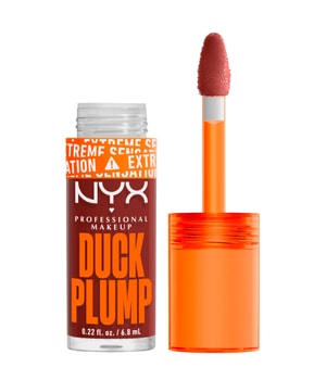 NYX Professional Makeup Duck Plump Gloss lèvres 7 ml 800897250454 base-shot_fr