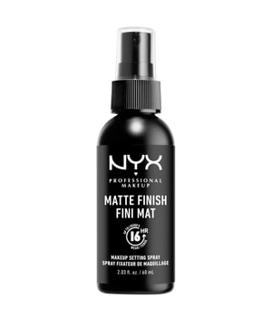 NYX Professional Makeup Matte Finish Spray fixateur 60 ml 800897813710 base-shot_fr