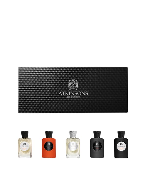 Image du produit 1 sur 3, Atkinsons Eau de Parfum Collection Coffret parfum