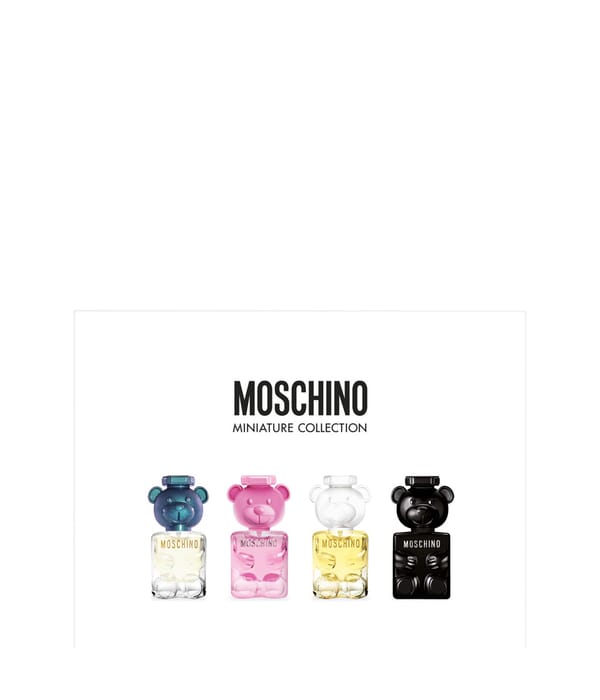 Image du produit 1 sur 2, Moschino Toy Miniature Set Coffret parfum