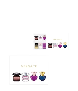 Versace Women Miniature Set Coffret parfum 1 art. 8011003887576 base-shot_fr
