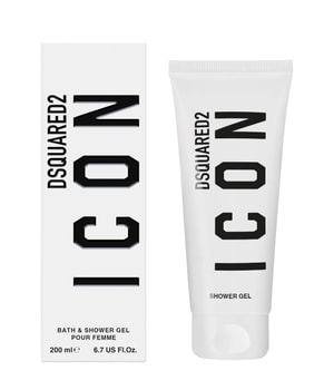 Dsquared2 Icon Pour Femme Gel douche 200 ml