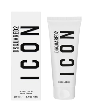Dsquared2 Icon Pour Femme Lotion pour le corps 200 ml