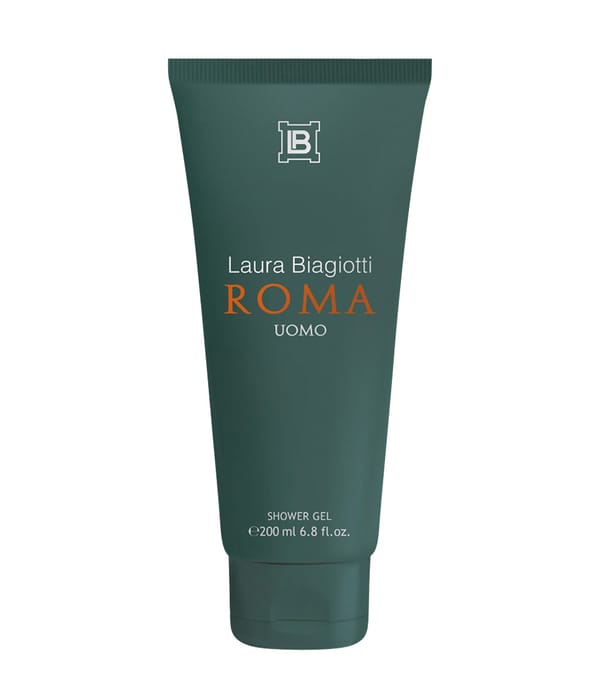 Image du produit 1 sur 1, Laura Biagiotti Roma Uomo Gel douche