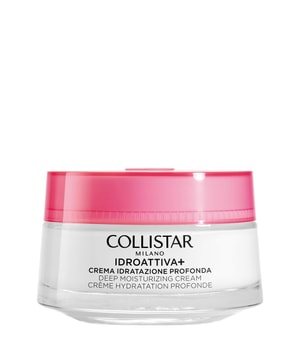Collistar Idroattiva+ Deep Moisturizing Cream Crème visage 50 ml