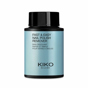 KIKO Milano Fast & Easy Polish Remover Dissolvant 75 ml 8025272988490 base-shot_fr