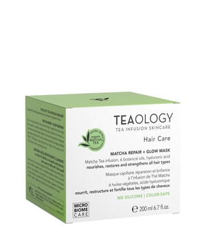 TEAOLOGY Matcha Soin capillaire 200 ml 8050148502647 base-shot_fr