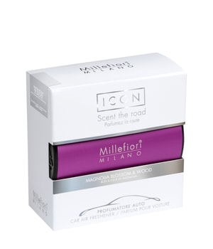 Millefiori Milano Classic Purple - Magnolia Blossom & Wood Parfum d'ambiance 1 art.