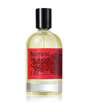 Bullfrog Eau de Toilette (EdT) Ele für Männerts: Fire Eau de toilette 100 ml