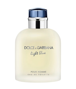 Dolce&Gabbana Light Blue Pour Homme Eau de toilette 125 ml 8057971180370 base-shot_fr