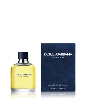 Dolce&Gabbana Pour Homme Eau de toilette 75 ml 8057971180431 pack-shot_fr