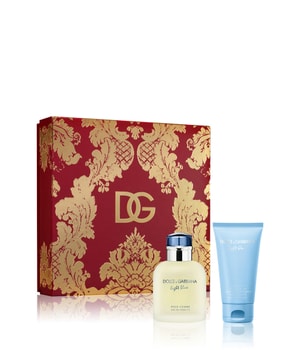 Dolce&Gabbana Light Blue Pour Homme Coffret parfum 1 art. 8057971187461 base-shot_fr