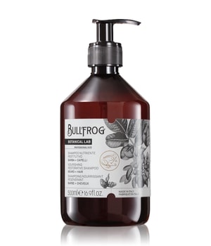 Bullfrog Botanical Lab Nourishing Restorative Shampoing 500 ml