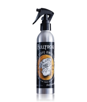 Bullfrog Refreshing Body Tonic Spray pour le corps 200 ml