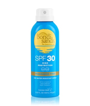 Bondi Sands SPF 30 Spray solaire 160 ml 810020171044 base-shot_fr