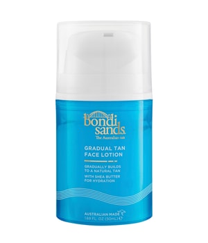 Bondi Sands Gradual Face Tan Lotion Lotion autobronzante 50 ml 810020173222 base-shot_fr