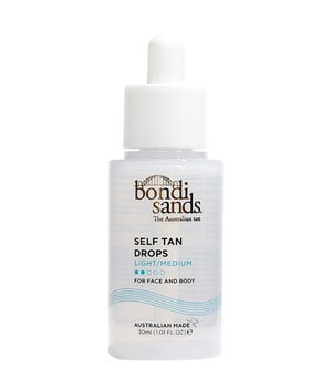 Bondi Sands Self Tan Drops Sérum autobronzant 30 ml 810020173895 base-shot_fr