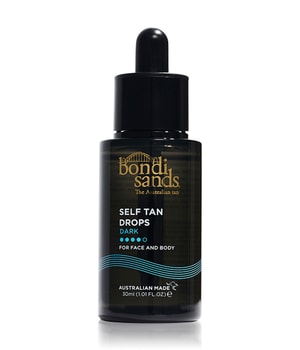 Bondi Sands Self Tan Drops Sérum autobronzant 30 ml 810020173901 base-shot_fr