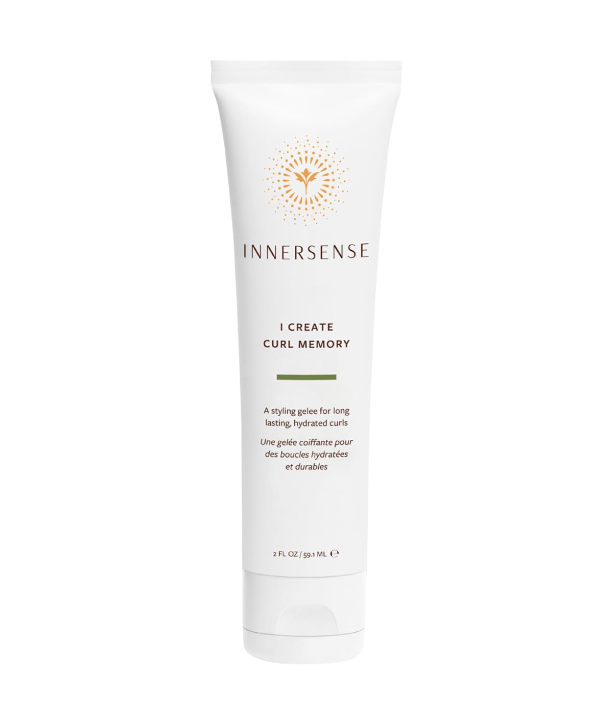 Innersense Organic Beauty I Create Curl Memory Lotion coiffante
