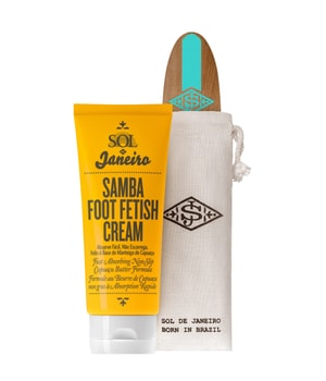 Sol de Janeiro Samba Foot Fetish Crème pour les pieds 90 ml