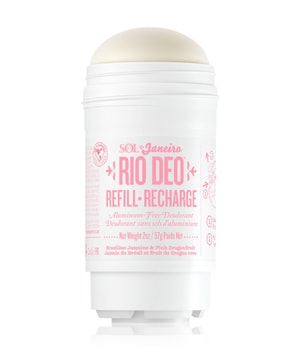 Sol de Janeiro Rio Deo Aluminium-Free Refillable Deodorant Beija Flor Déodorant stick 57 g