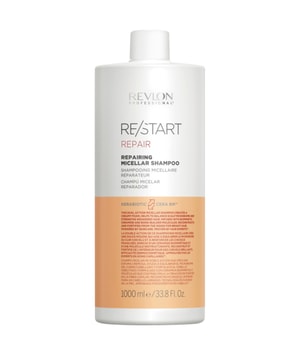 Revlon Professional Re/Start Repair Repairing Micellar Shampoo Shampoing 1000 ml