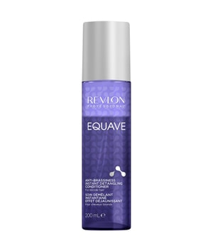 Revlon Professional Equave Anti-Brassiness Instant Detangling Conditioner Après-shampoing 200 ml