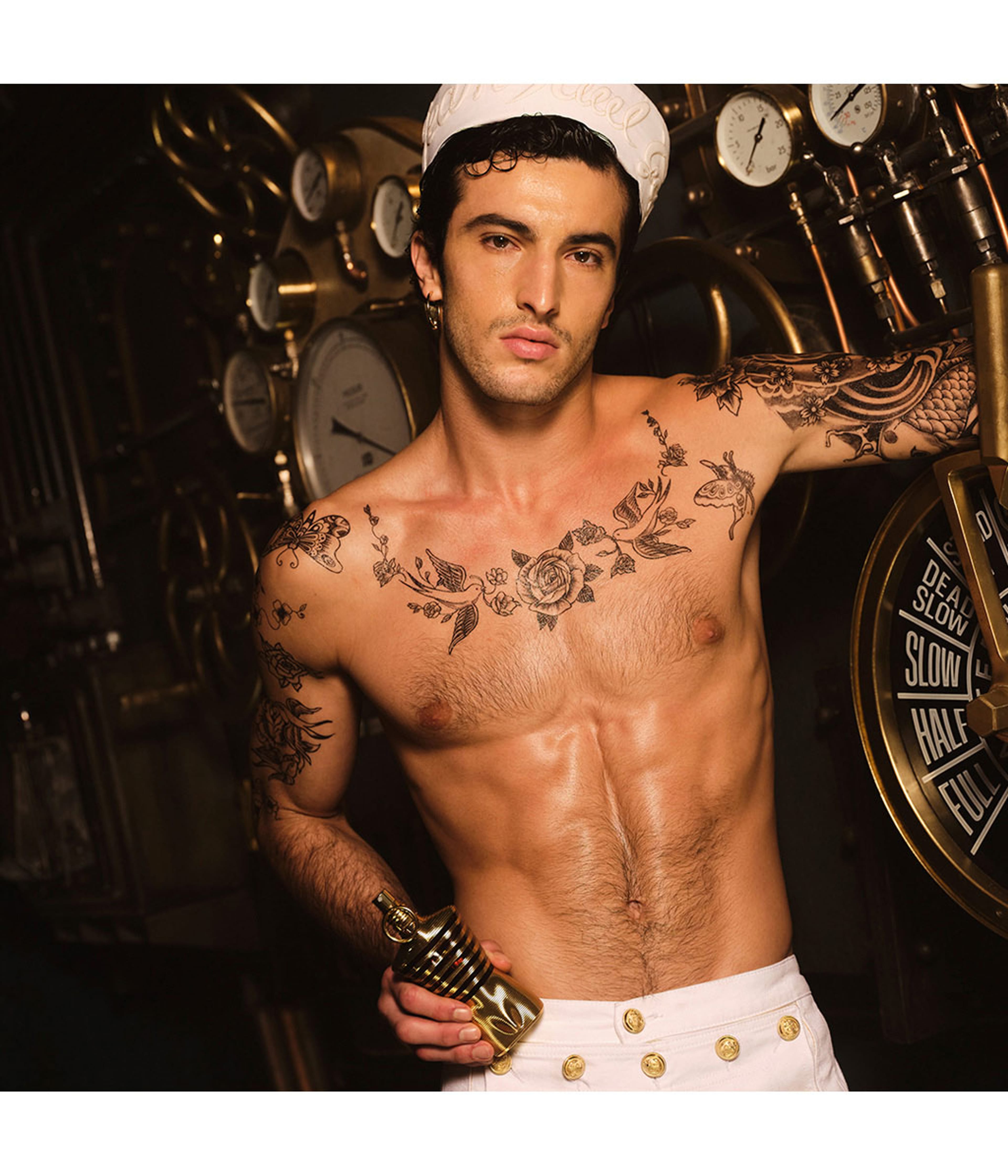 Image du produit 5 sur 6, Jean Paul Gaultier Le Male Elixir Parfum