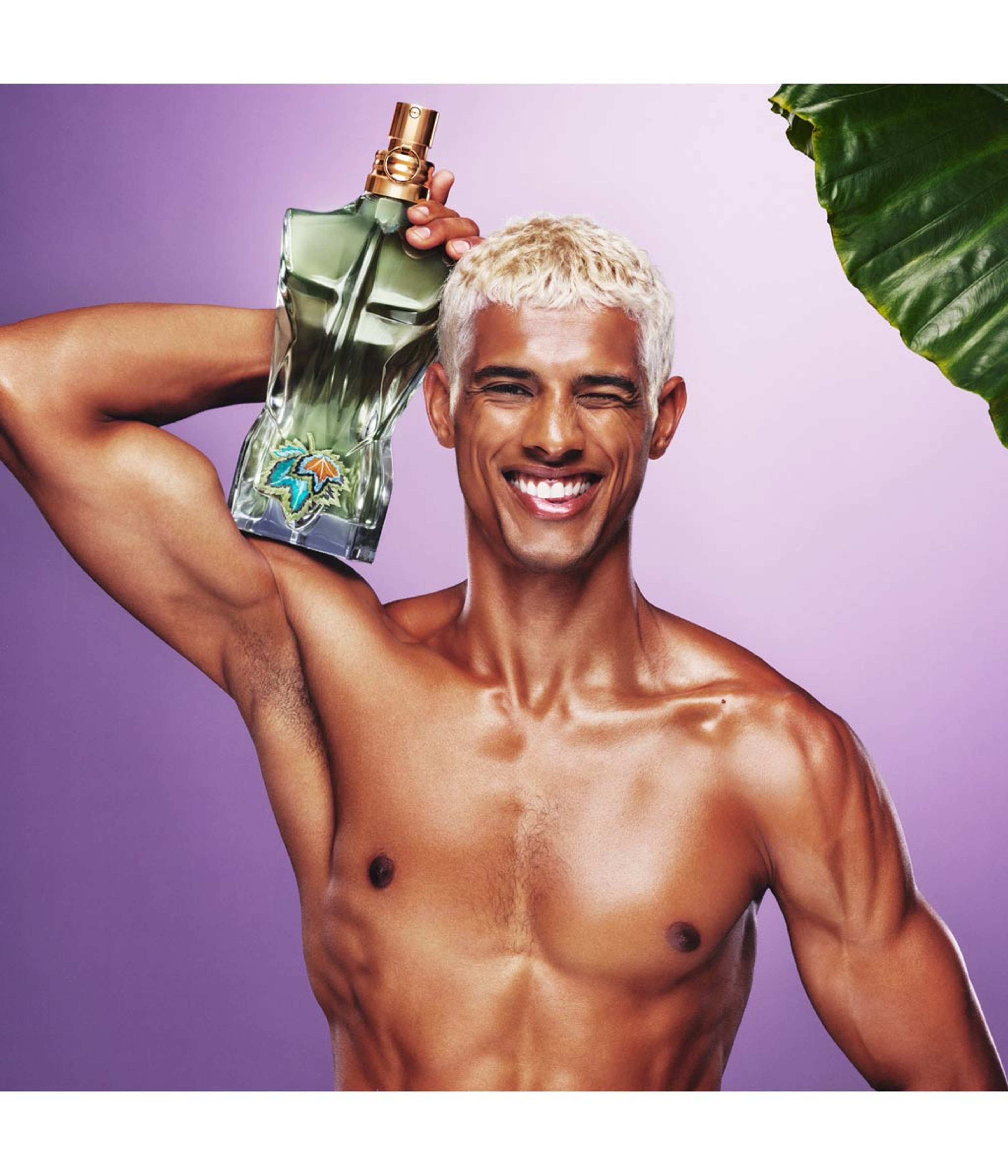 Image du produit 3 sur 6, Jean Paul Gaultier Le Beau Eau de parfum