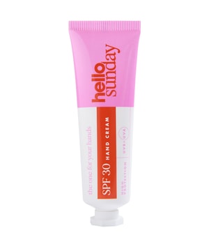 Hello Sunday Protection solaire the one for your hands Crème pour les mains 30 ml 8436037793127 base-shot_fr