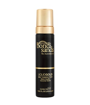 Bondi Sands Liquid Gold Mousse autobronzante 200 ml 850278004718 base-shot_fr