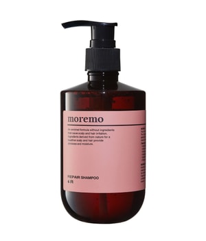 Moremo Repair Shampoo R Shampoing 300 ml
