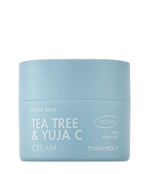TONYMOLY Pure Dew Crème visage 50 ml 8806194057811 base-shot_fr