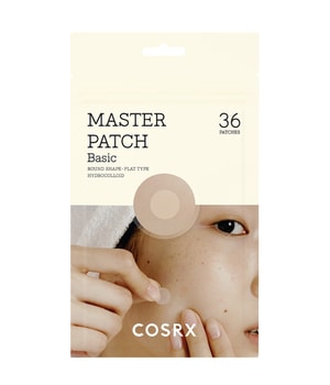 Cosrx Master Patch Patchs anti-imperfections 36 art. 8809598454736 base-shot_fr