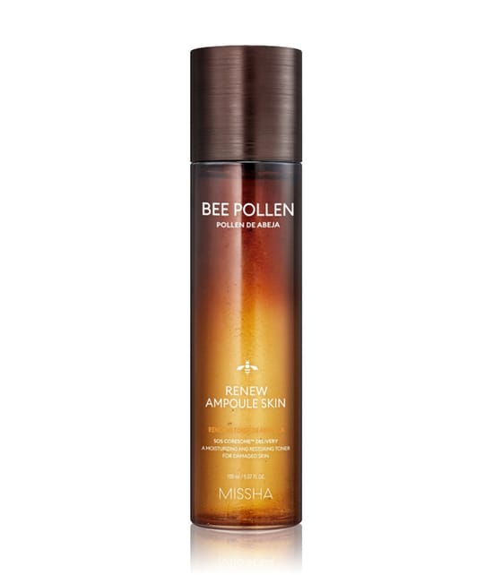 MISSHA Bee Pollen Fluide visage 150 ml 8809643521055 base-shot_fr