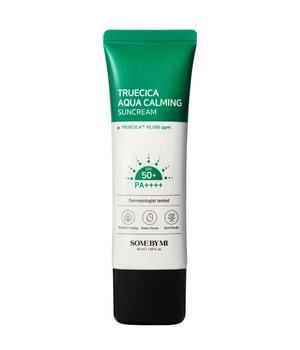 Some By Mi Truecica Aqua Calming Suncream Crème solaire 50 ml